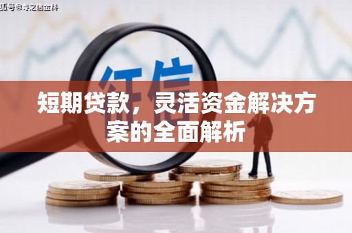 和美短期贷款，灵活资金解决方案的全面解析
