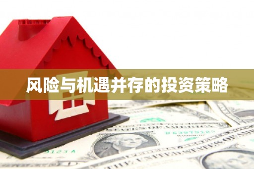 和美风险与机遇并存的投资策略