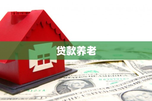 和美贷款养老