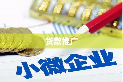 和美贷款推广