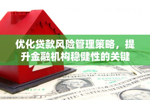 和美优化贷款风险管理策略，提升金融机构稳健性的关键