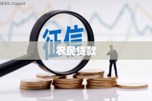 和美农民贷款