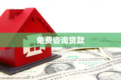 和美免费咨询贷款