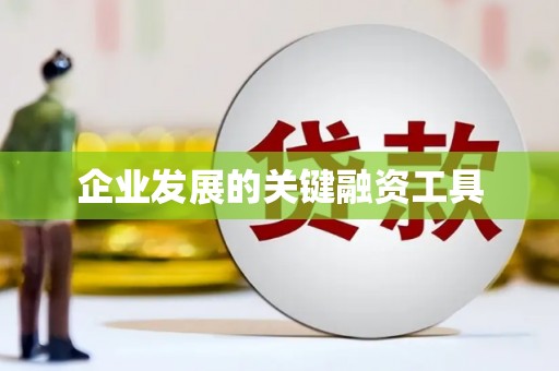 和美企业发展的关键融资工具