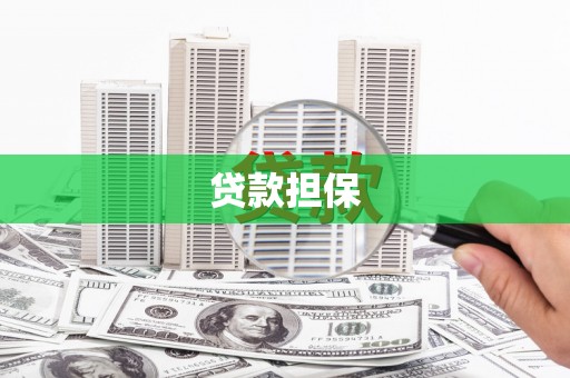和美贷款担保
