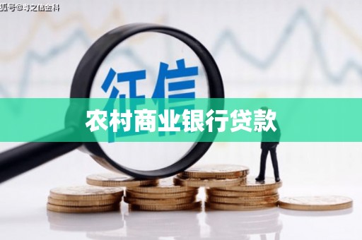 和美农村商业银行贷款