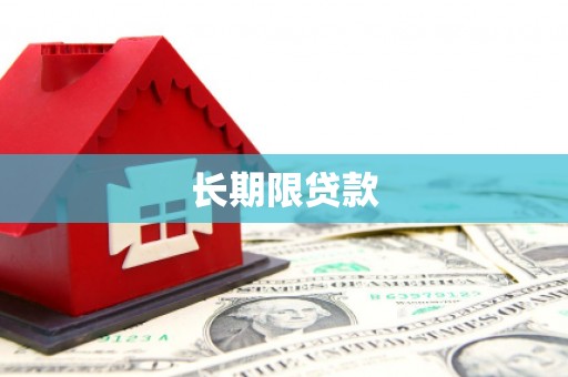 和美长期限贷款