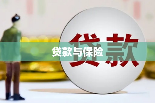 和美贷款与保险