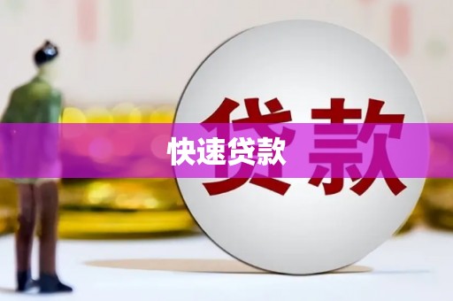 和美快速贷款