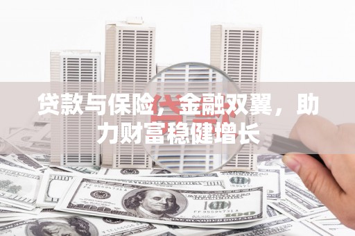 和美贷款与保险，金融双翼，助力财富稳健增长