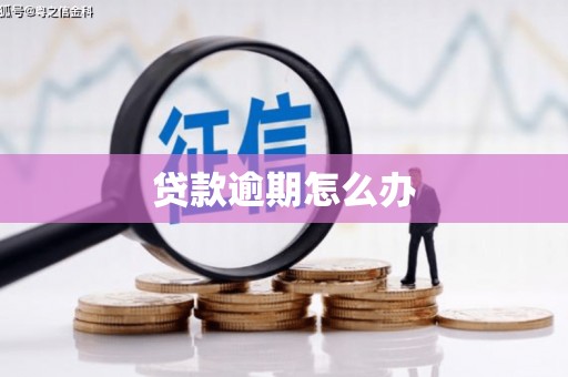 和美贷款逾期怎么办