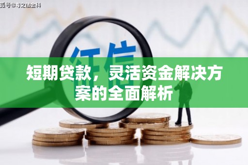 和美短期贷款，灵活资金解决方案的全面解析