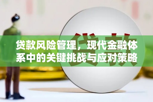 和美贷款风险管理，现代金融体系中的关键挑战与应对策略