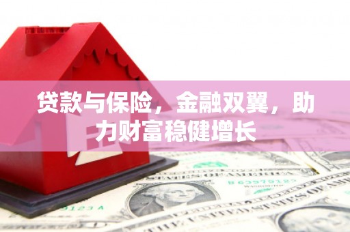 和美贷款与保险，金融双翼，助力财富稳健增长