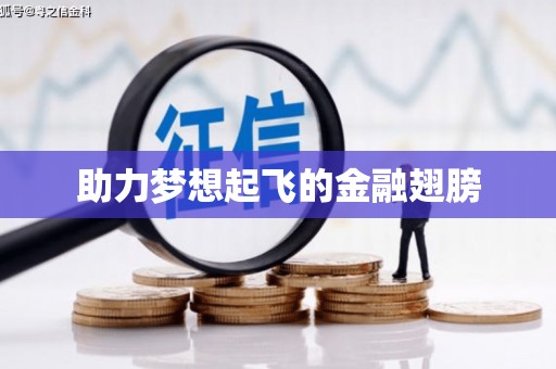 和美助力梦想起飞的金融翅膀