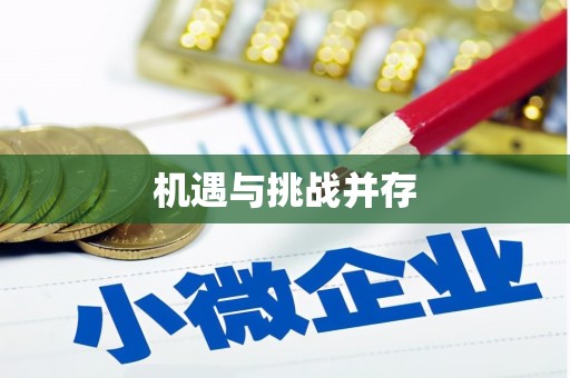 和美机遇与挑战并存